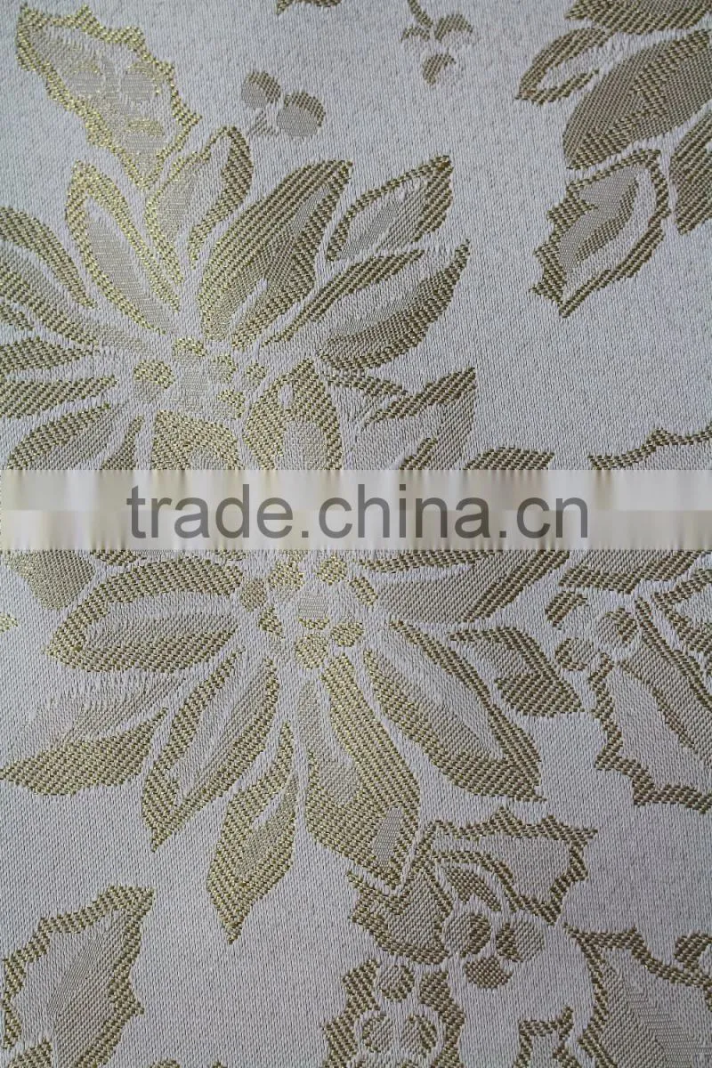100% Polyester Custom Jacquard Design Decor Placemat