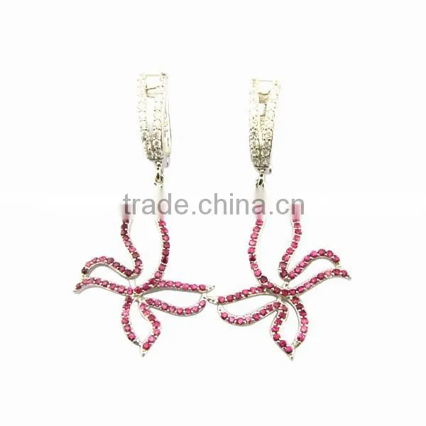 Hot fashion silver pendant for girl fashion pendant