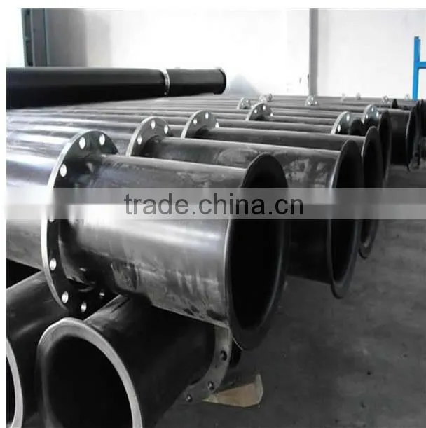 High Quality Wear Resistance Ultra-High molecula weight polyethylene Dredging Pipeline