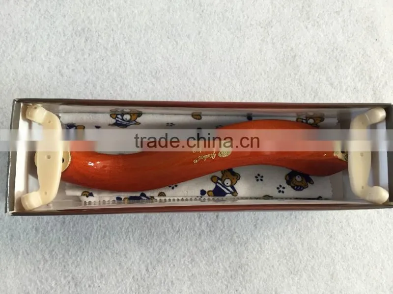 High Quality Adjusable Maple Violin Shoulder Rest For 3/4 4/4 Violin Cello