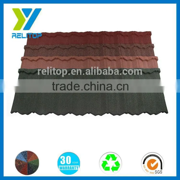 Building material cheap metal roofing sheet prices
