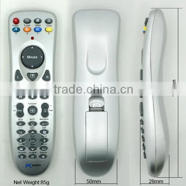 IR USB Mouse Media Desktop Computer PC Remote