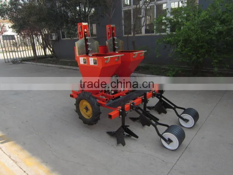 Mid-asia popular large potato seeder