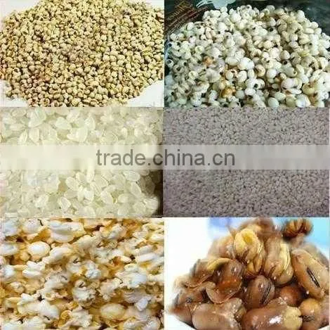 HYPH series best seller puffed corn snack making machine