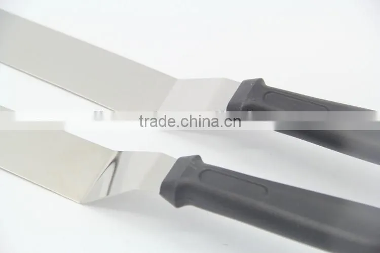 Commercial Quality Cake Decorating knife cream Spatula cream Spatula