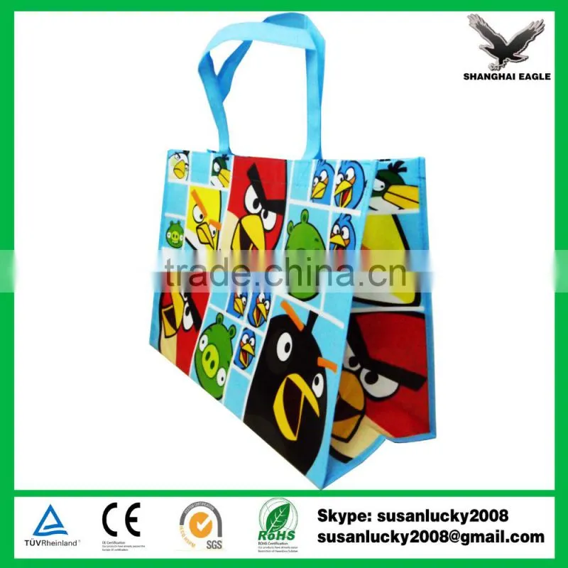 Promotion brand non woven bag customized (directly from factory)