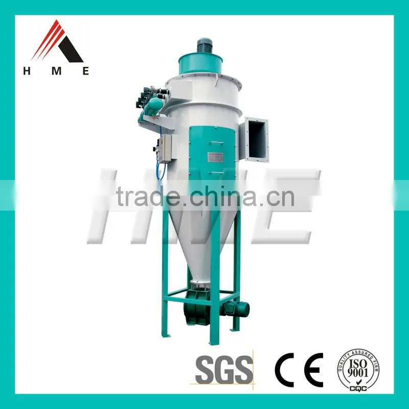 drum pulse filter machine