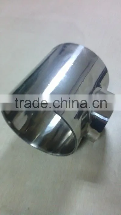 304/316 ANSI/ASME/GB Stainless Steel Seamless Sanitary Pipe Fittings