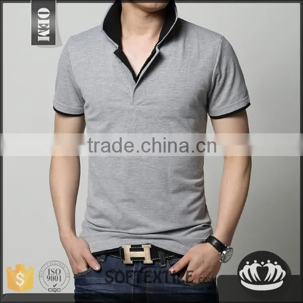 bulk wholesale good quality customized available new style basic cotton tshirts