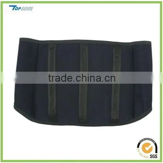 Neoprene Therapy Back Support Relief Belt with hot or cold packs