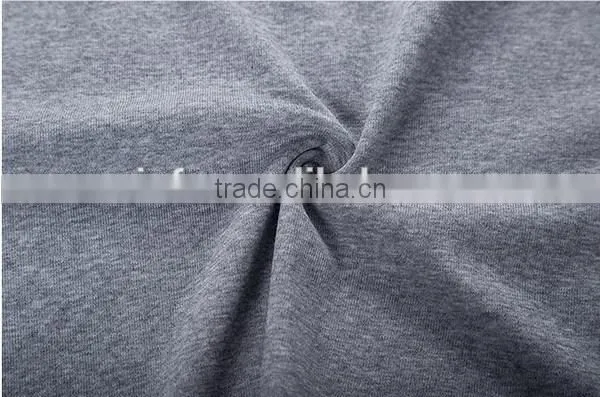 Design new products printing stylish v neck men t-shirt