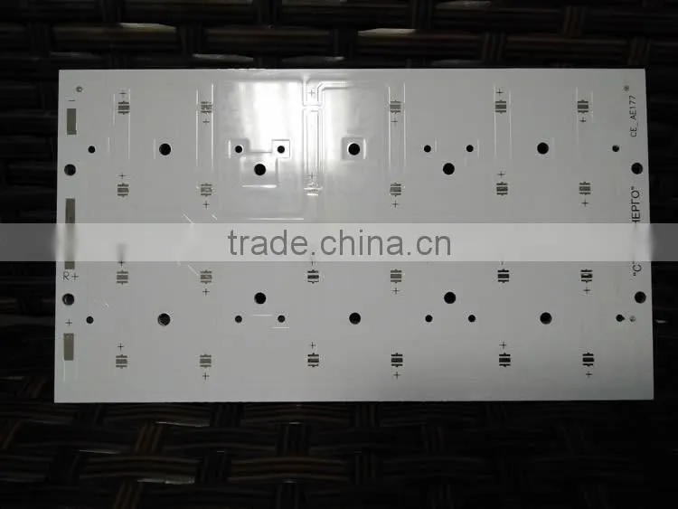 HASL/OSP single side/double side led printed circuit board led pcb
