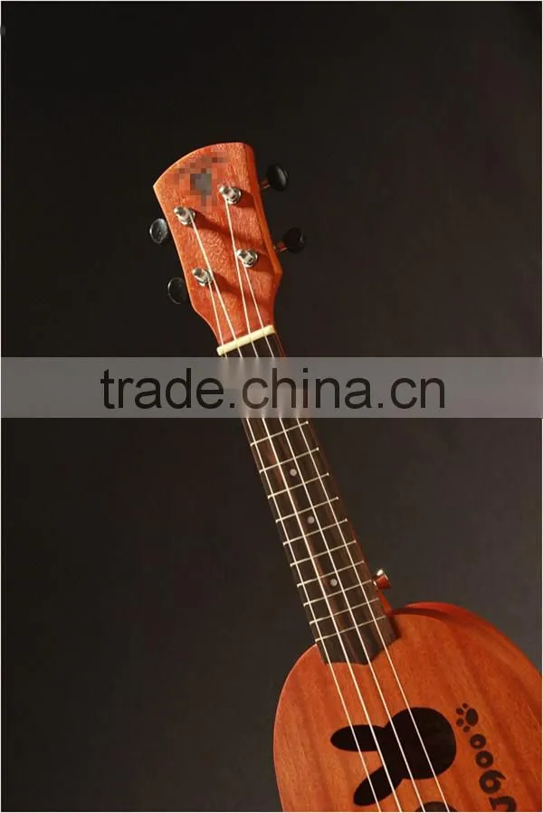 Mahogany lovely concert ukulele
