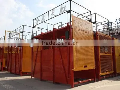 Material Hoist/Construction Lifter/Material Cargo lift