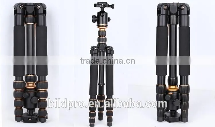 BILDPRO Populars Camera Spare Parts Tripod Professional Video Stand