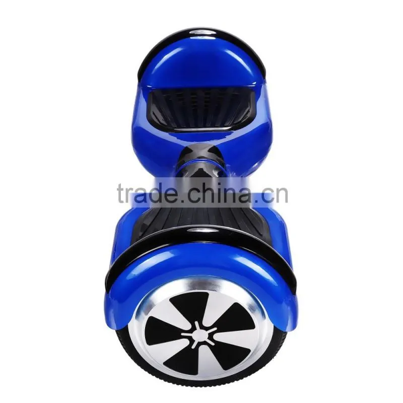 2016 self balancing scooter 2 wheels bluetooth LG battery US plug Benz wheel Wholesale Ancheer 6.5 Inch AM002554