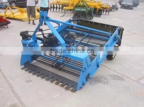 New arrival Hi-tech agricultural carrot /garlic /potato mini digger for sale