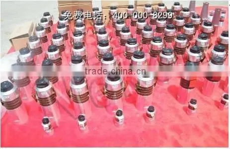 SouthNekon 15K ultrasonic plastic case welding machine