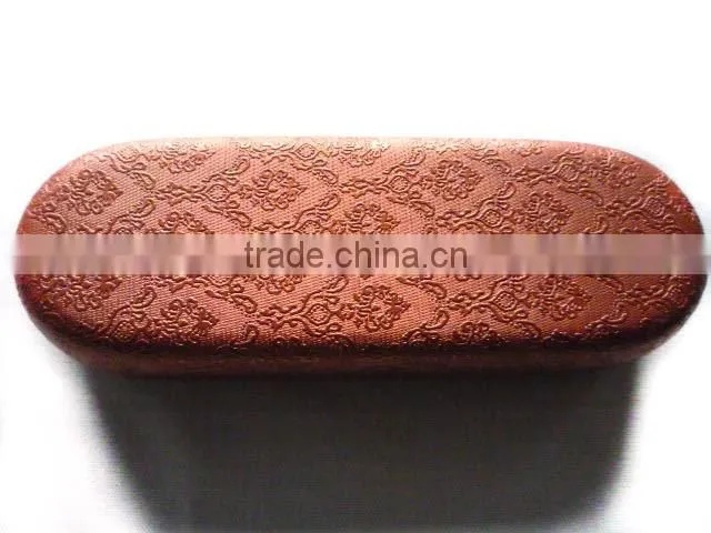 personalize custom elegant hot sale eyewear glasses case