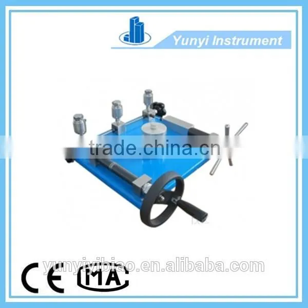 transformer hydrostatic test equipment