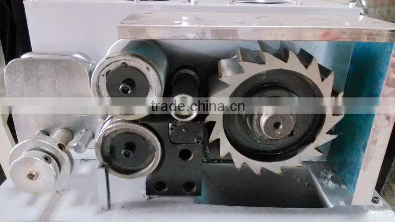 Edge Trimming Film Recylcing Machine