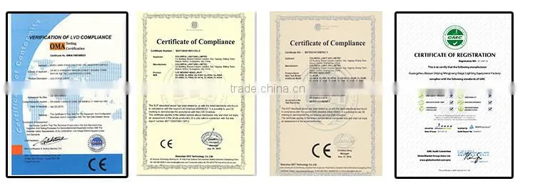 China Supplier Angle Adjustable 8-10m Height CO2 Machine