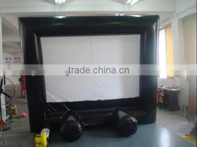 Inflatable Movie Screen For Sale