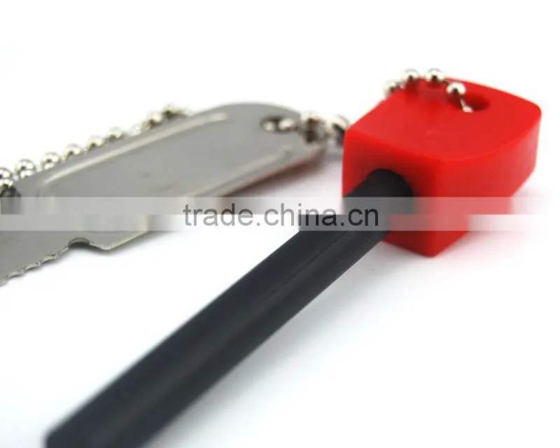Magnesium Fire Starter & Striker