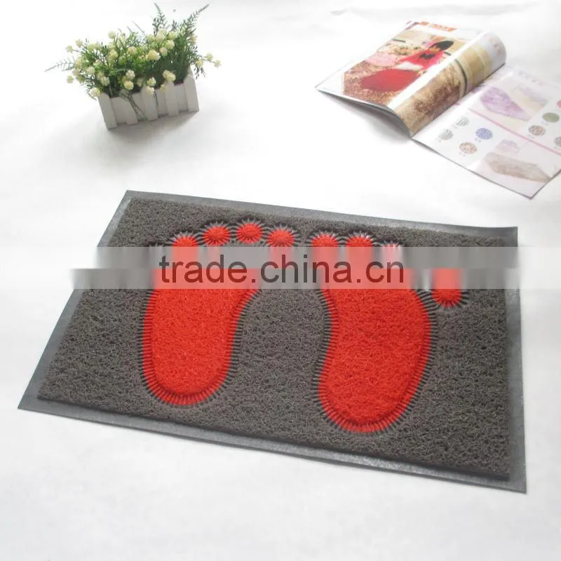 Artificial Turf / Grass mat/pvc floor mat - qinyi