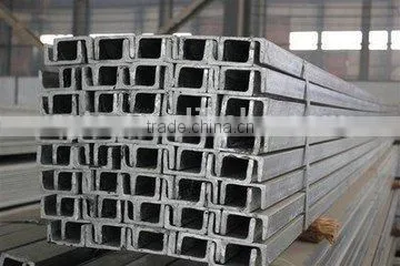 u beam steel channel steel