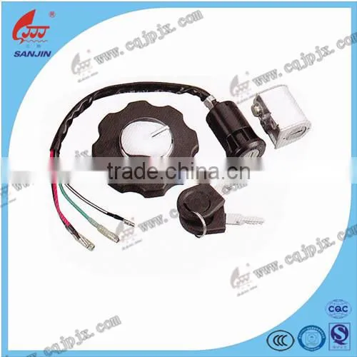 Wholsale Motorcycle Lock Set JP-0003 Good Quality Motorcycle Fuel Lock And Ignition Lock