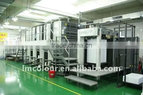 Colour Poster Printing Service