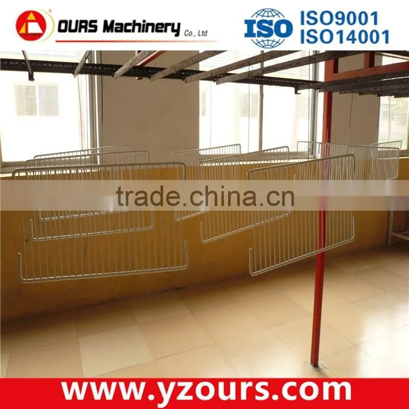 electrostatic fluidized bed powder coating equipment