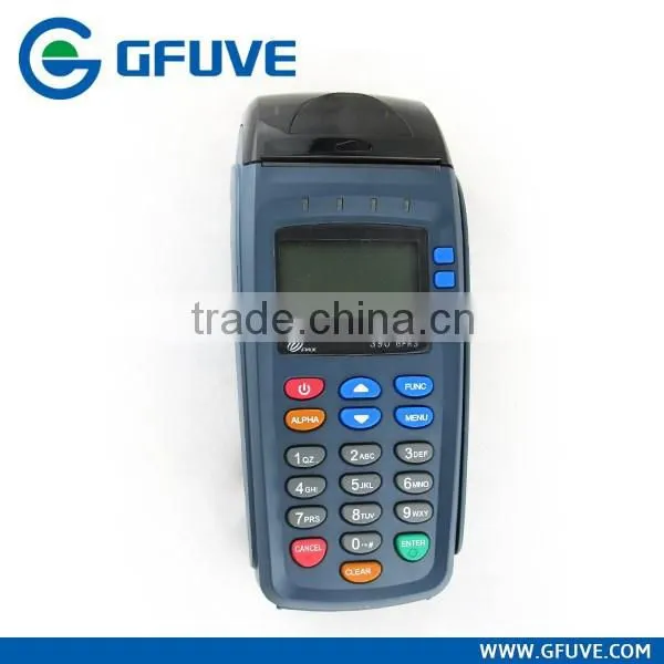 S90 RFID smart card reader handheld pos terminal for bus ticket payment system