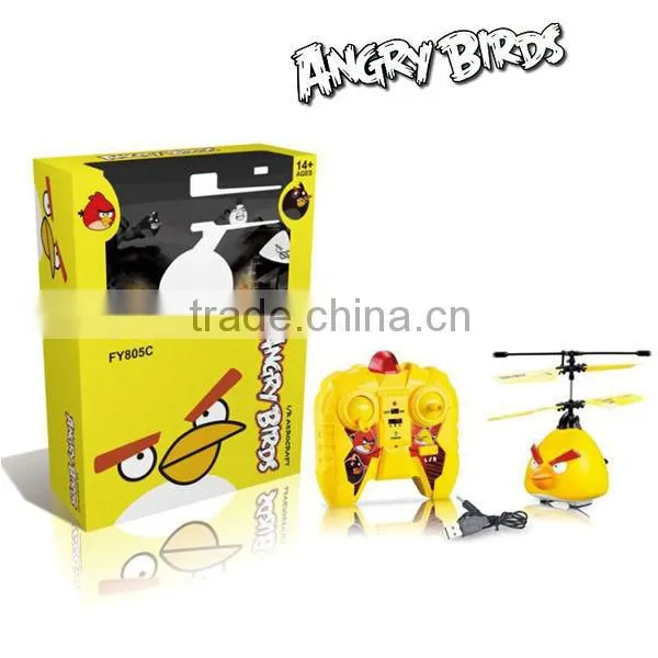 rc red bird helicopter rc flying bird flying bird toy