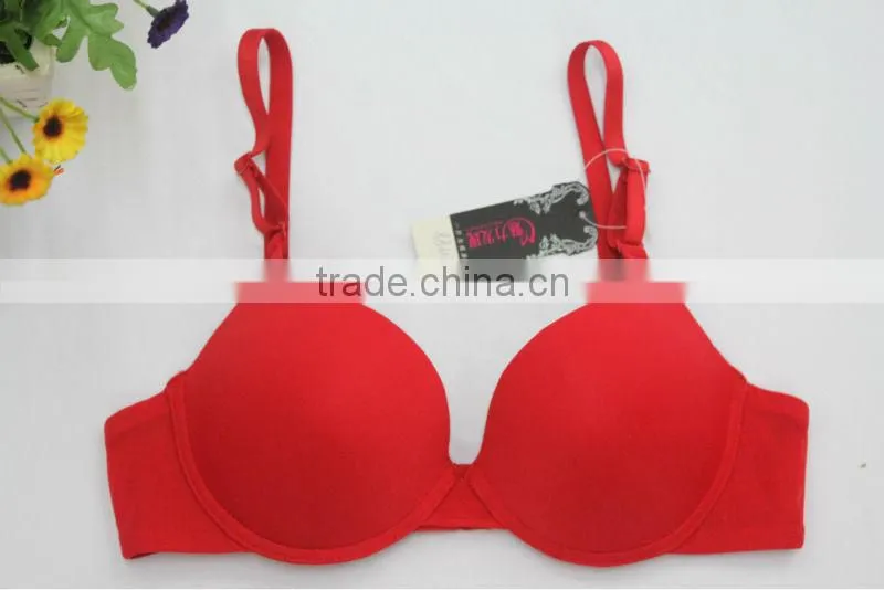 Open Style Hot Sexy Girl Lady Bra with Mesh