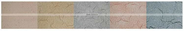 Natural stone texture and color epoxy brush paint