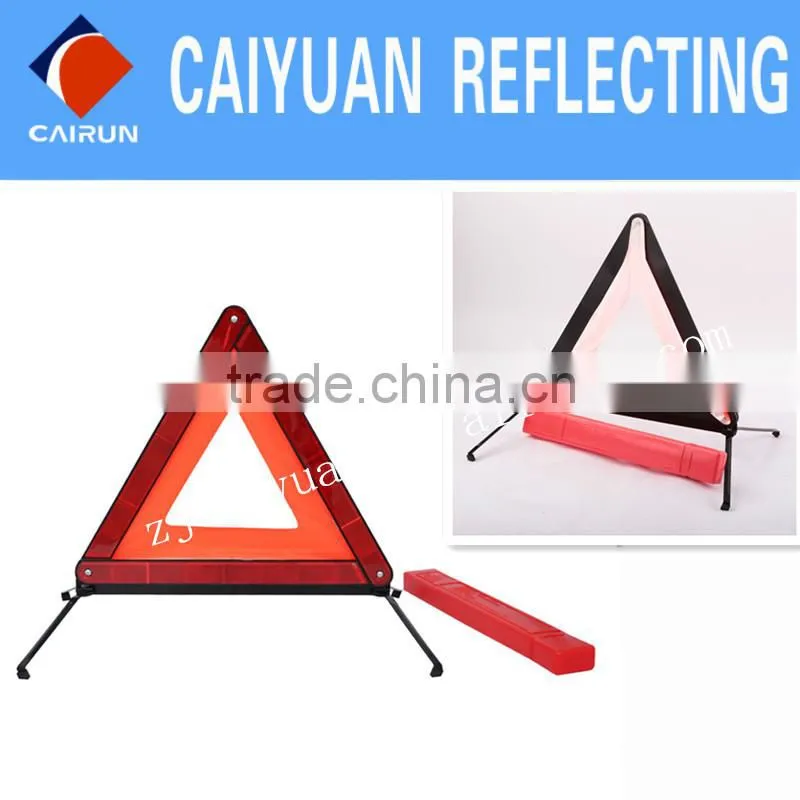 CY Warning Triangle Cross Bottom Kit
