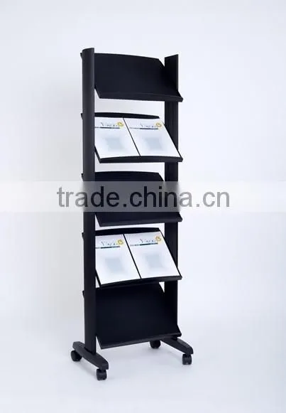 Good quality literature racks
