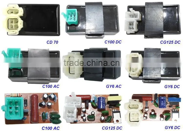 Wholesales OEM 90CC CDI Fixed Angle