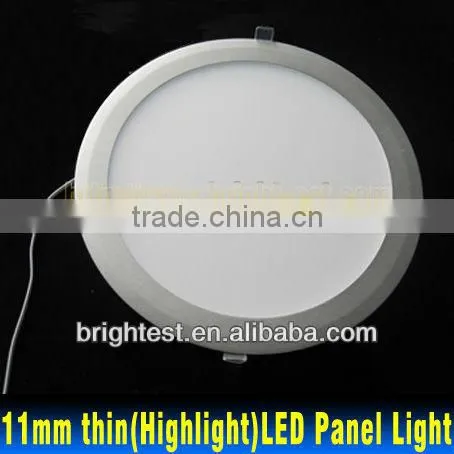 15W Dimmable Flat Panel LED Lighting,dimmable led light panel 5500k