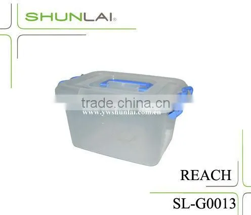 New Design Handle Toolbox/ Plastic Drawer Tool Box/Sturdy Plastic Tool Boxes SL-G0013