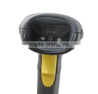 Bizsoft Symbol DS4208 handheld barcode scanner