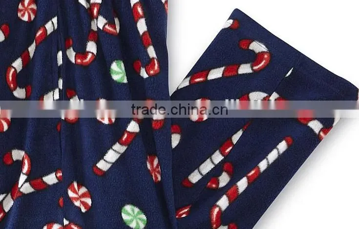 Cotton Funny Plain Men's Pajama Pants
