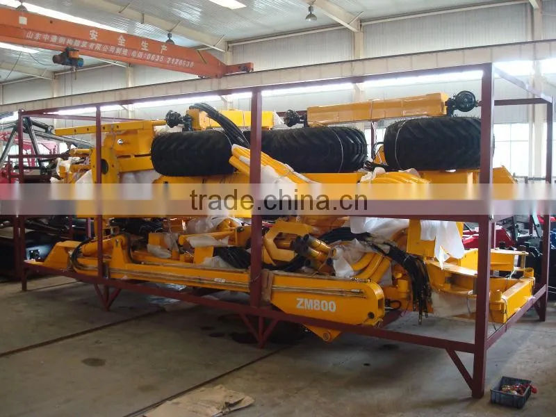 For Mariana Timber Loader with Crane,Tractor mounted model((1 ton,3 ton,5 ton,8 ton,10ton,12 ton) )