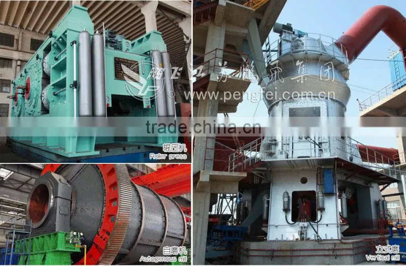HRM1500 vertical roller mill
