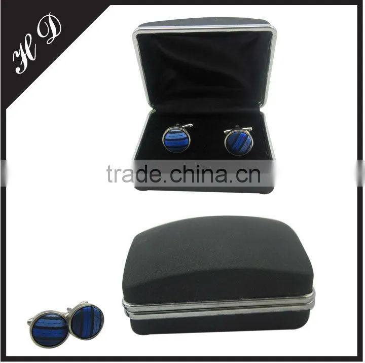 Custom Order and cufflink storage Use cufflink gift box
