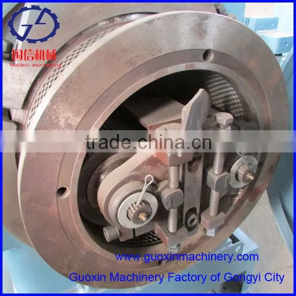 Best performance high quality low price lwood pellet press machine
