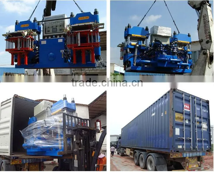 Rubber Injection Machine/rubber vulcanizing press/vulcanizer