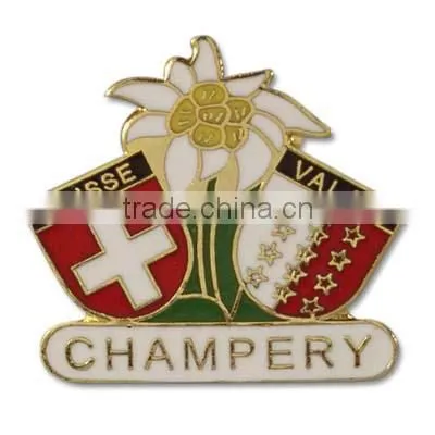 free design custom metal emblems for advertising